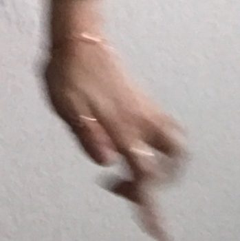 Open hand palm angle: reference photo 6 by HaGRID v2