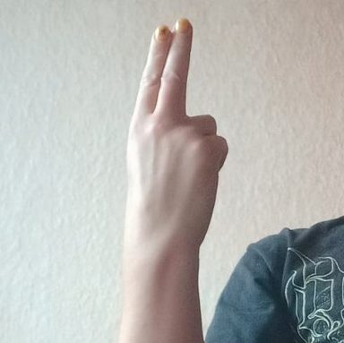 Back of the hand: reference photo 6 by HaGRID